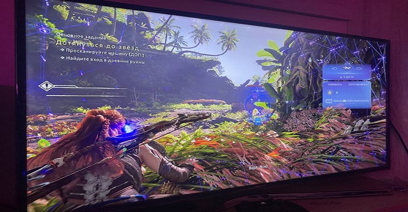 PS4《地平線：西部禁域》截圖洩露效果還不錯