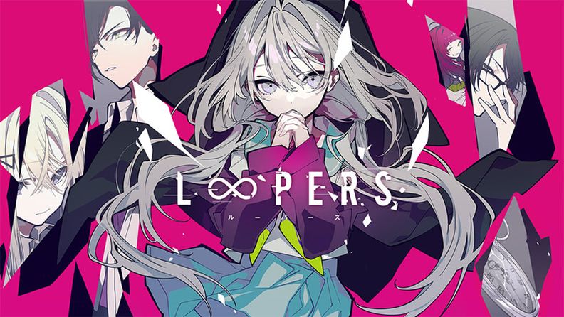 《LOOPERS》宣布將於2022年內登陸Switch平台