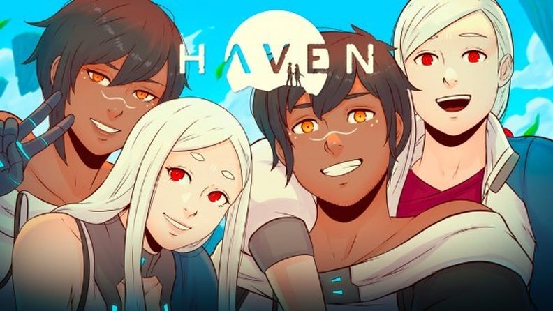 《Haven》情侶更新現已全平台免費發布