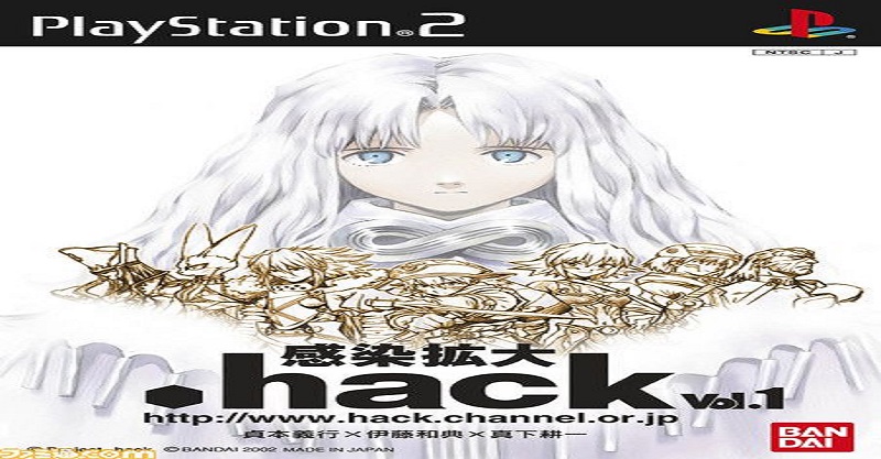 《.hack》首作迎來20週年萬代南夢宮將有好消息發表