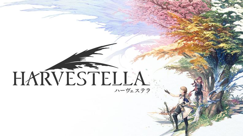 社交種田模擬《HARVESTELLA》實體版封面公開