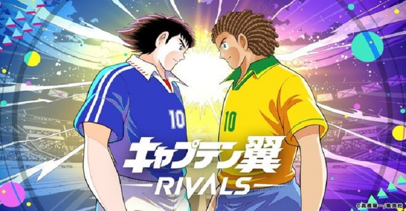 區塊鏈遊戲《足球小將RIVALS》公開2022年內推出