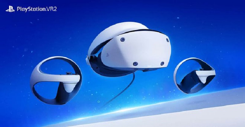 PSVR2將於2023年2月22日發售549.99美元