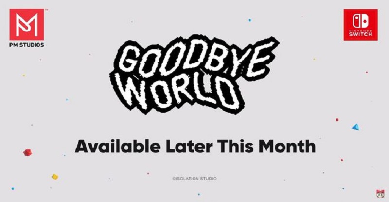 打工姐妹開發遊戲《GOODBYE WORLD》本月發售