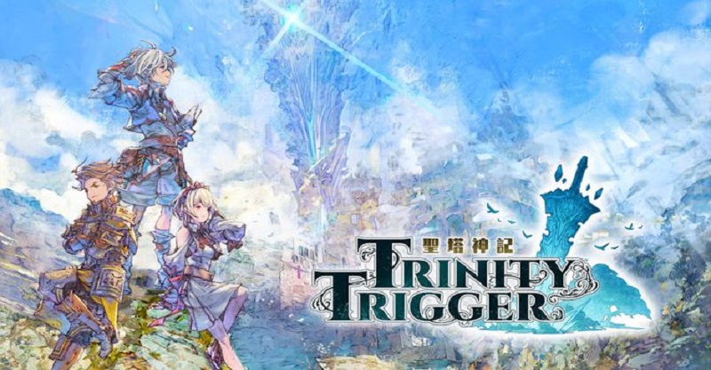 《聖塔神記TRINITY TRIGGER》中文版明年1月發售