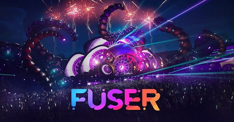 Switch Online會員下周可免費遊玩《Fuser》