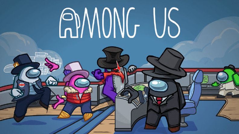 《Among Us》或將於8月31日登錄PS4/5平台