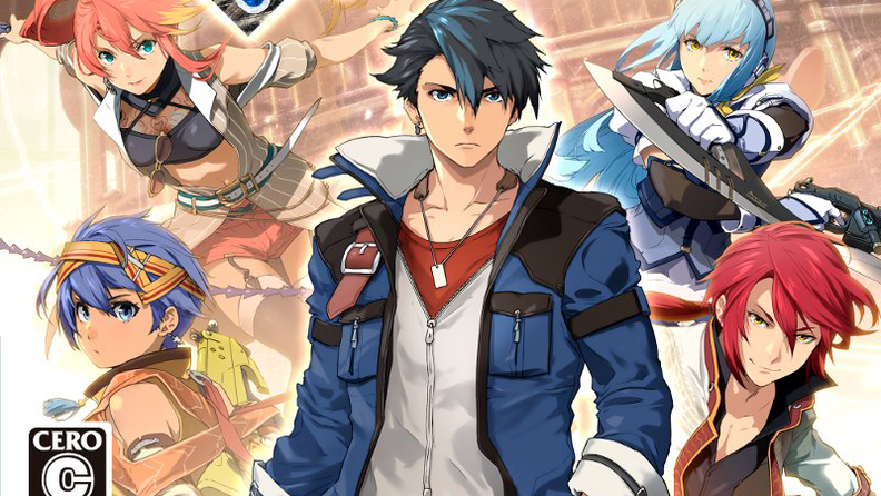 《英雄傳說：黎之軌跡》封面公佈9月30日登陸PS4