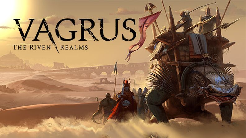 《Vagrus-The Riven Realms》正式版10月上線