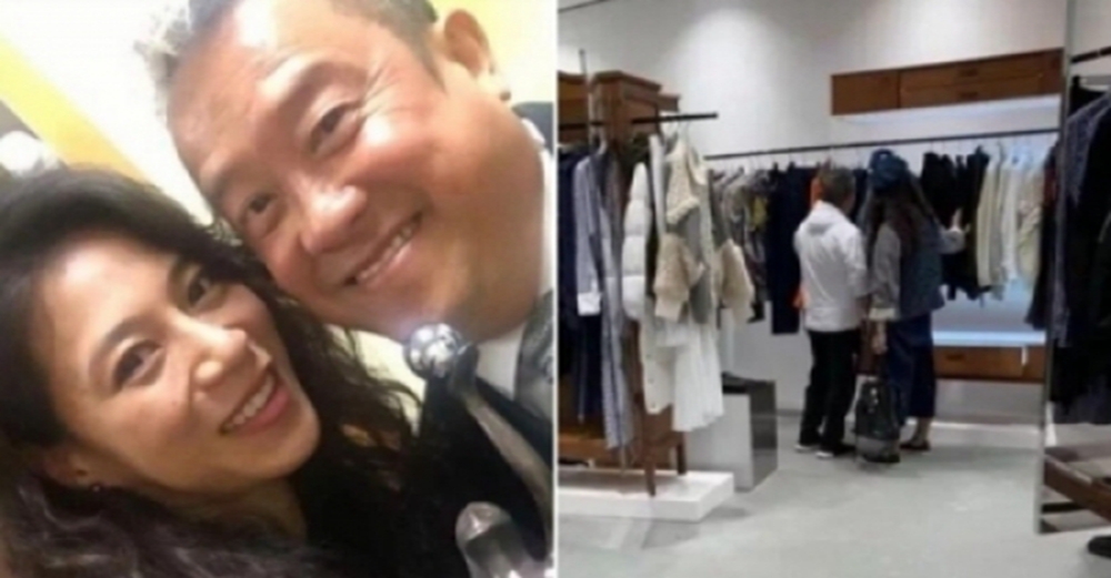 要結婚就別管我，66歲曾志偉戀已故兄弟愛妻，陪她購物後又約新女，老婆在國外