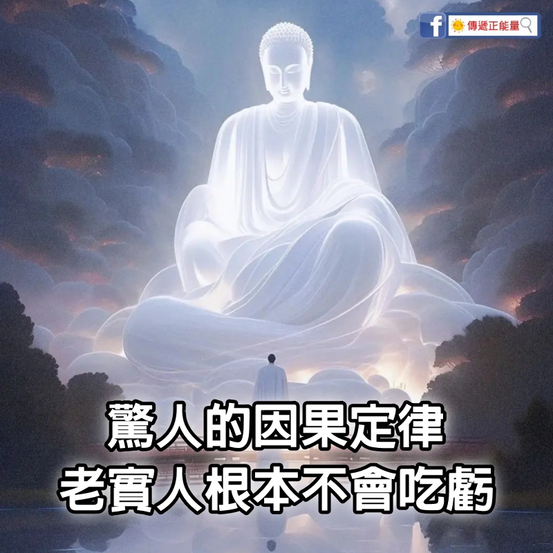 驚人的因果定律：老實人根本不會吃虧